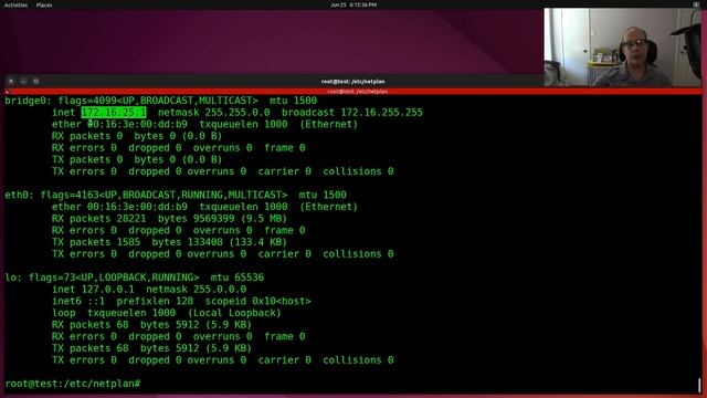 Ubuntu Netplan 101 смотреть онлайн