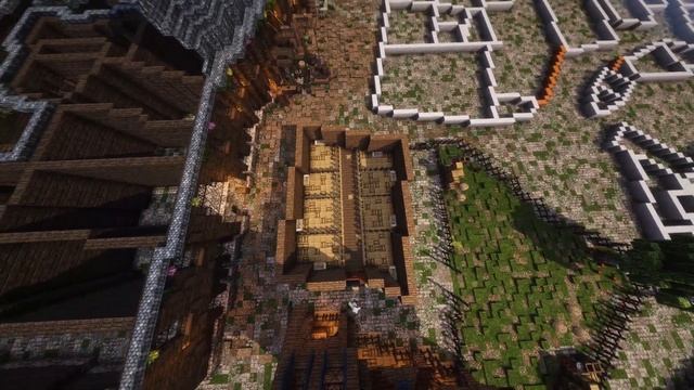 #3 | Карта Для: Moris&Never | Город В Майнкрафт | Conquest Reforged смотреть онлайн