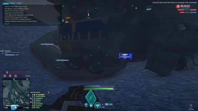 Planet Side 2 О игре/Обзор/Gameplay(Геймплей) смотреть онлайн