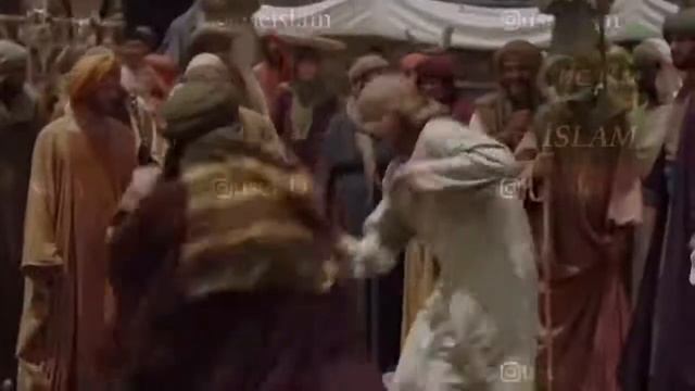 Справедливость предводителя мусульман | история про сына Умара ибн аль Хаттаба смотреть онлайн
