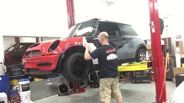 Mini Wrap смотреть онлайн