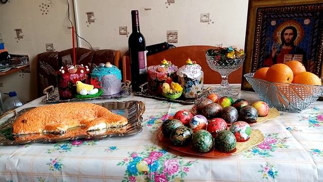 ХРИСТОС ВОСКРЕСЕ!!! смотреть онлайн