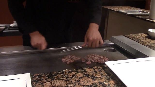 Hotel Steigenberger Aqua Magic Как готовить тепаньяки/How to tepaniaki смотреть онлайн