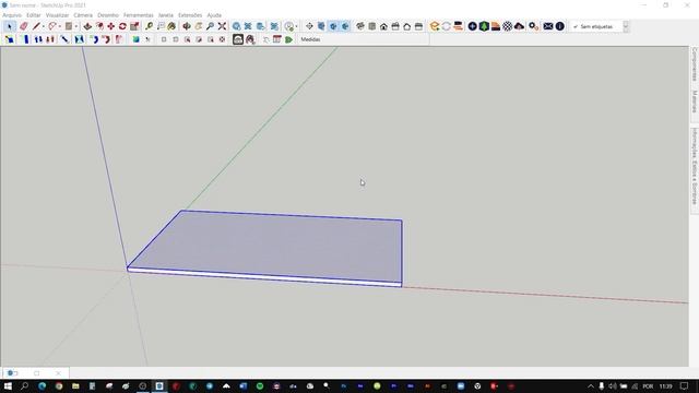 Plano de Corte e Orçamento Grátis no Sketchup смотреть онлайн
