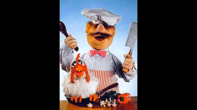 Swedish Chef Bork Bork 5 Minutes