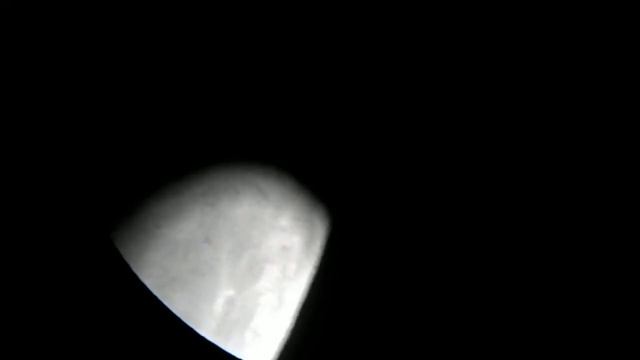 Луна в телескоп, через окуляр - 228x. 06.09.2018. смотреть онлайн