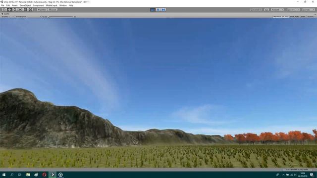 How to Change Skybox | Unity смотреть онлайн
