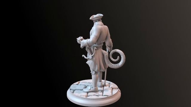 León - Last Bullet Games - (c) 2017 JDMiniatures смотреть онлайн