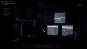 НОВЫЕ АНИМАТРОНИКИ - FNAF 5 SISTER LOCATION׃ CUSTOM NIGHT #1