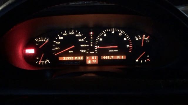 1989 Porsche 928 S4 auto startup 47 sec смотреть онлайн
