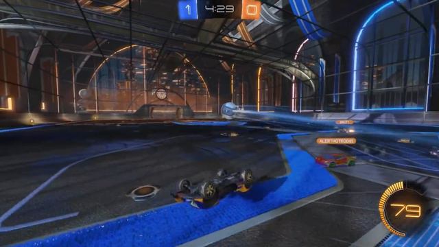 Centio V17 Is OP | Rocket League Montage