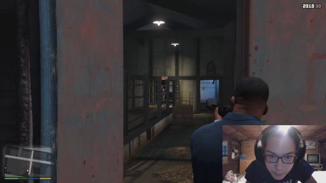СПАСАЮ МАЙКЛА - GTA 5 #7 смотреть онлайн