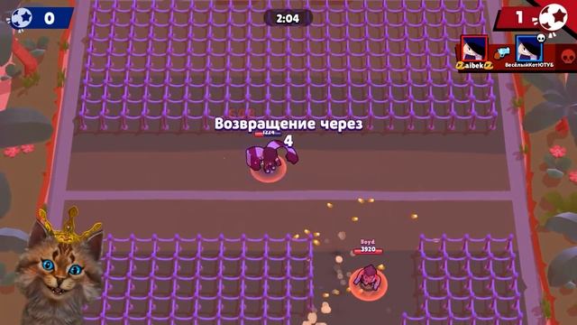 ОБНОВЛЕНИЕ БРАВЛ СТАРС УЖЕ В ИГРЕ! НОВЫЕ ПРИКОЛЬНЫЕ МИНИ РЕЖИМЫ! BRAWL STARS Весёлый Кот смотреть онлайн