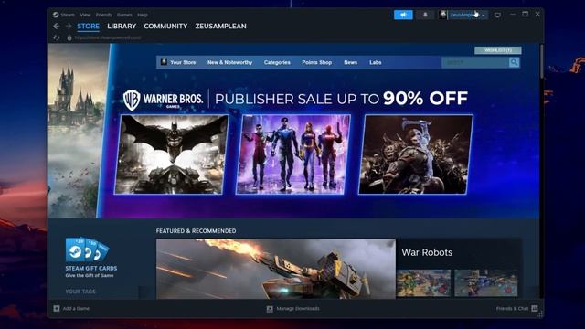 How To Refund A Gifted Game - Steam Guide смотреть онлайн