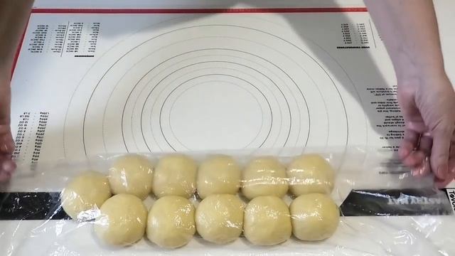 Рогалики с повидлом