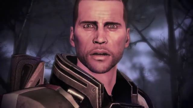 Mass Effect 3 -  Shepard And Liara