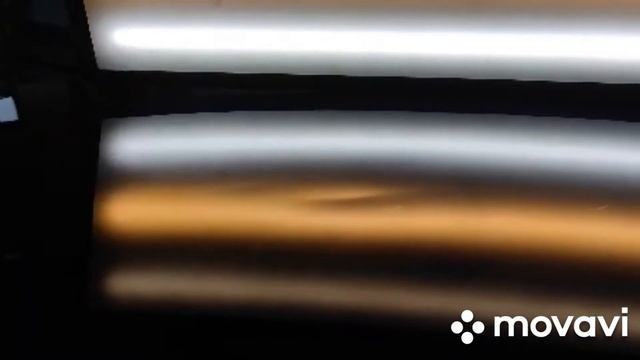 мазда, ремонт крыши без покраски. смотреть онлайн