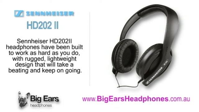 HD202 II Video Overview смотреть онлайн