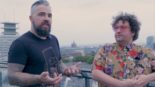 Making High On Life: A Rooftop Interview With Squanch Games смотреть онлайн