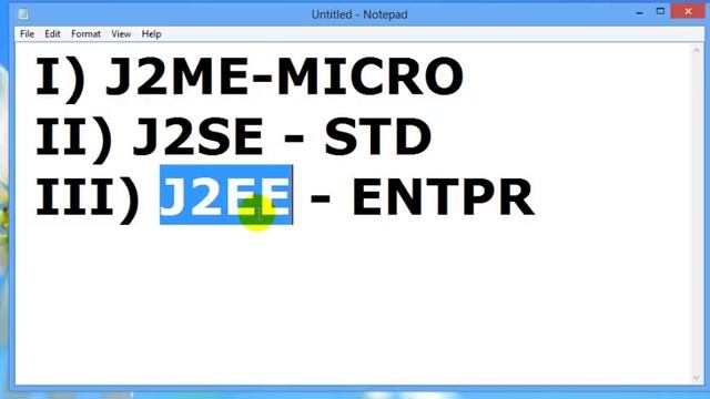 1. Introduction to Java смотреть онлайн