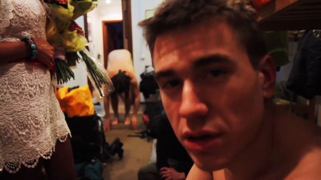 Greetings from Moscow / Grand East 2014 смотреть онлайн