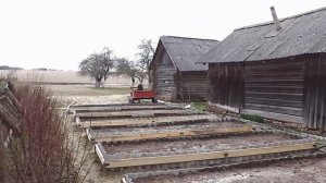 КУПИЛИ ДОМ В ДЕРЕВНЕ, ОБЗОР НАШЕГО УЧАСТКА, ХОЗЯЙСТВЕННЫХ ПОСТРОЕК.