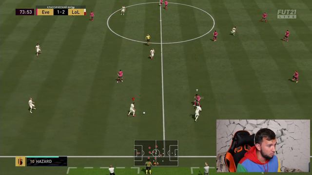 КУБОК ФИФЕРОВ 2021 - ДЕНЧИК ФЛОМАСТЕРОВ vs. SXYTER FIFA | 3 ТУР смотреть онлайн