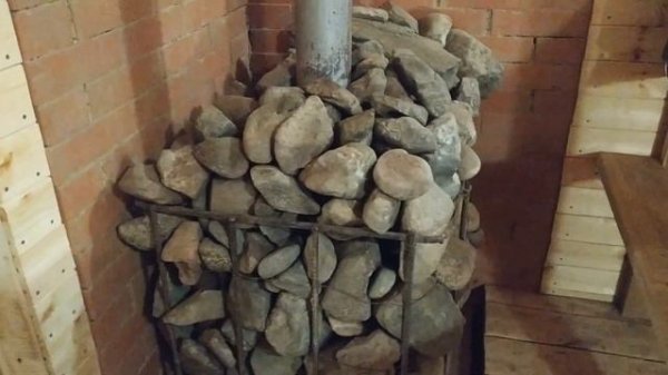 Вентиляция в бане. Простая и эффективная.