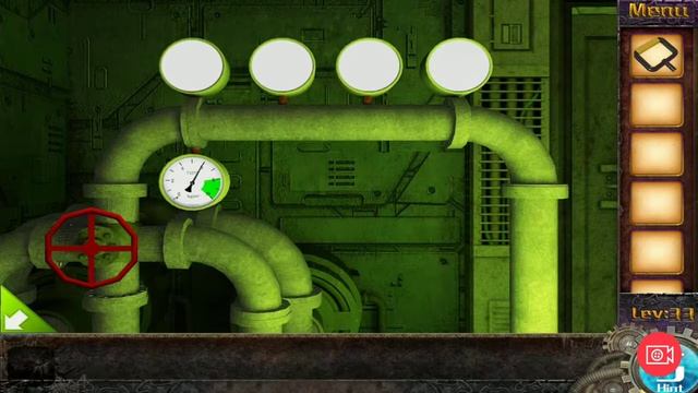 Can You Escape The 100 Room 1 Level 33 Walkthrough / Guidelines смотреть онлайн