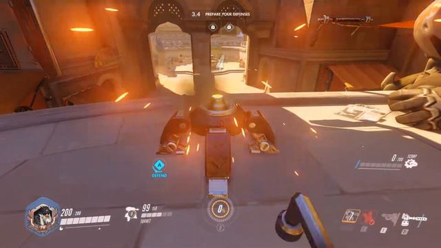 The Ultimate Meta (Overwatch) смотреть онлайн