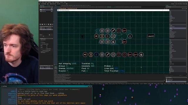 Time lapse of me making a game in 72 hours смотреть онлайн