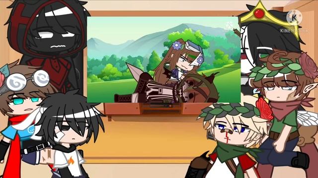 Mcyt React To Dream death? || Mcyt || || Gacha Club || Sheeka Shanti смотреть онлайн