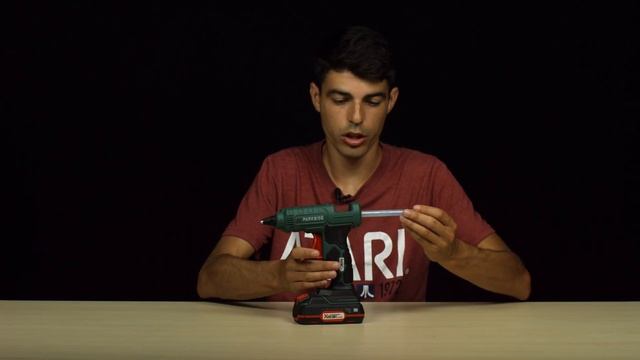 [ANÁLISE] PISTOLA DE COLA QUENTE A BATERIA - PARKSIDE PHPA 20 Li-A1 смотреть онлайн