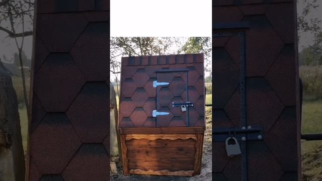 Домик для колодца. /House for kоlodse. /Diy смотреть онлайн