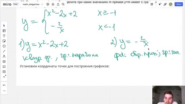 РАЗБОР СЛИТЫХ РЕАЛЬНЫХ ВАРИАНТОВ ОГЭ 23 мая 2022 // Занятие 15 // Готовимся к ОГЭ 2022 по математик смотреть онлайн
