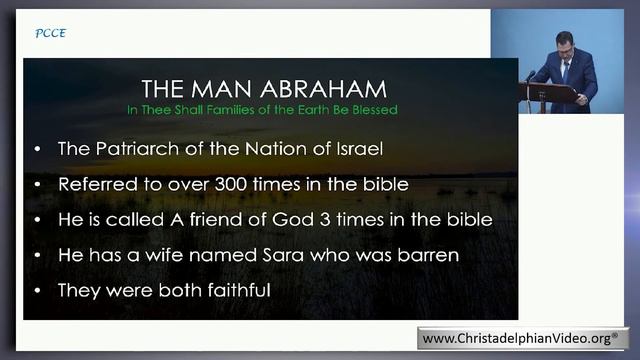 God's promise is the earth: Not heaven! смотреть онлайн