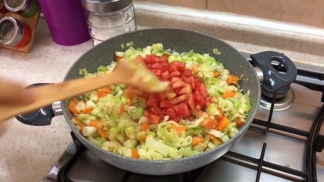 Как Вкусно Приготовить Лук- Порей? смотреть онлайн