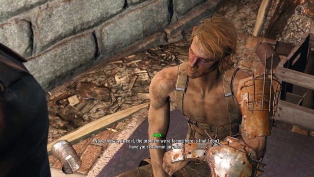 Fallout 4 - How the Milkman Saved Christmas - Great Quest Mod - Full Playthrough смотреть онлайн