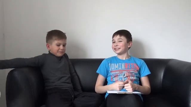 НАСКОЛЬКО ЛЁША ХОРОШО МЕНЯ ЗНАЕТ - ЧЕЛЛЕНДЖ смотреть онлайн