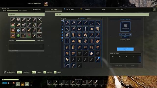 Icarus | Ep. 5 - Waterfall: Expedition | Solo (Walkthrough) смотреть онлайн