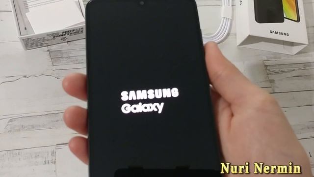 SamsungGalaxy  A33 5G распаковка смартфона ?  ?  ?