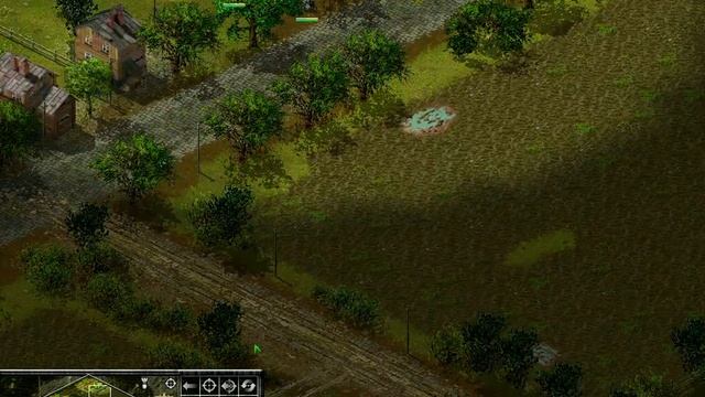 Sudden Strike 2 Gold #1 смотреть онлайн