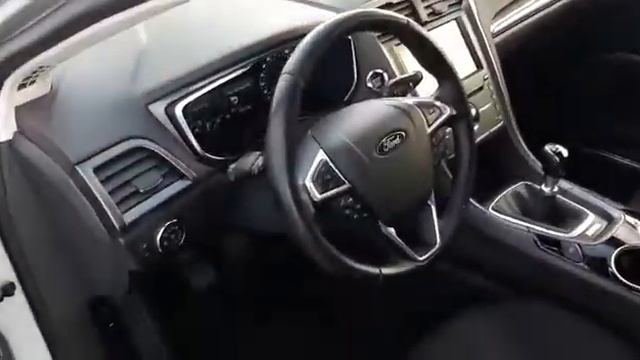 Ford Mondeo SW 1.5 TDCi 120cv Titanium 2015 180€ Mês Sem Entrada Inicial смотреть онлайн