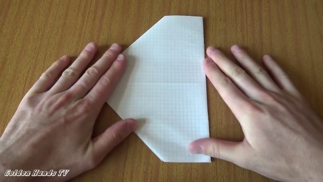 Хлопушка из бумаги (Оригами) смотреть онлайн