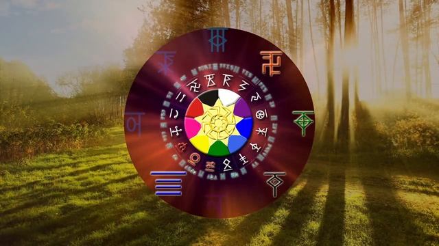 ? 4 Чакра ↯ Исцеляющая Музыка 417Гц для Вихря Живот ↯ Реализовать ПРЕДНАЗНАЧЕНИЕ ↯ Chakras Music