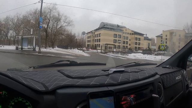 Доставка Комус, рабата на Газеле Некст 6 метров смотреть онлайн