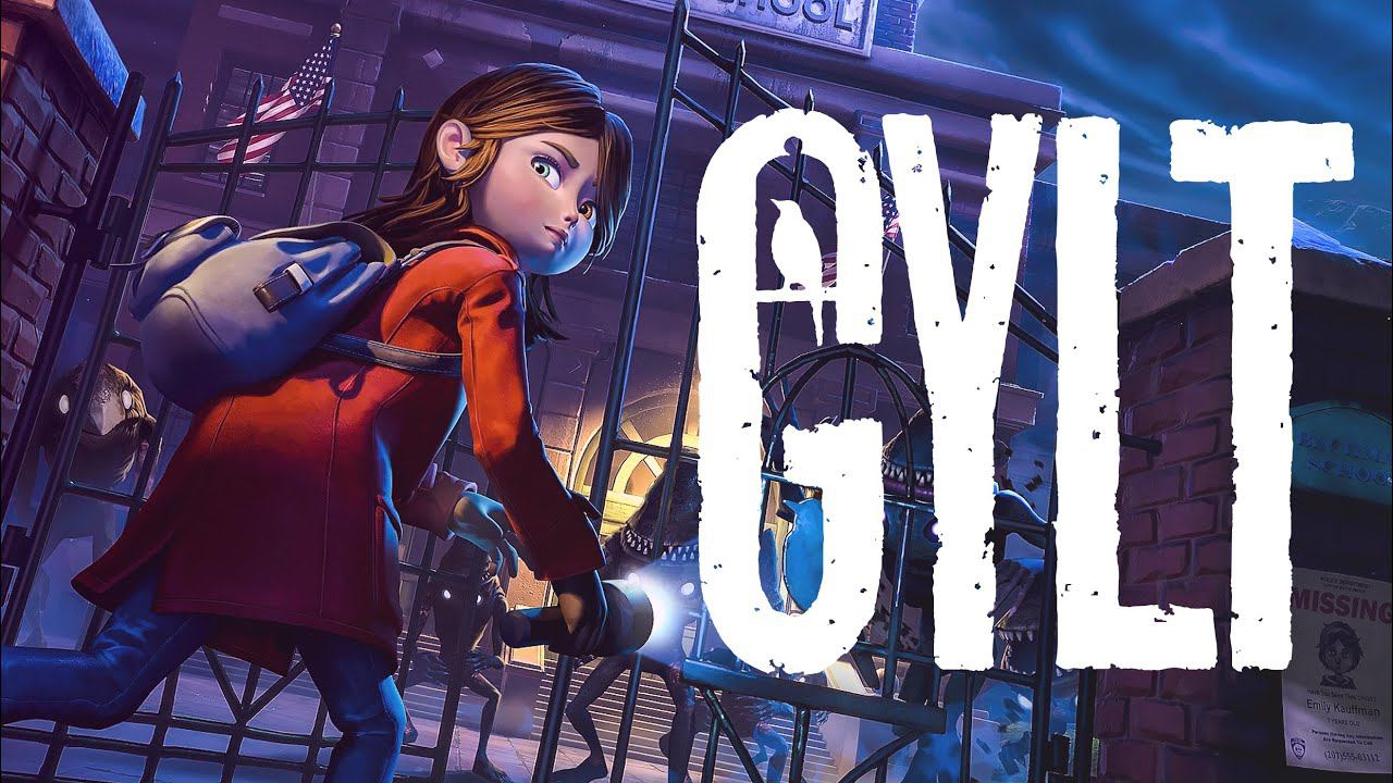 GYLT - Воплощай страхи...бойся воплощений.