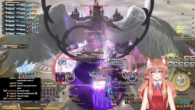 Sara Marina - First TEA Clear - BLM PoV смотреть онлайн