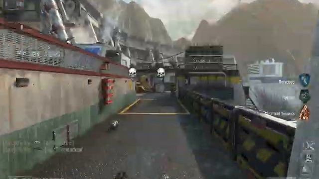 call of duty black ops 2 прохождение с ботами часть 2 смотреть онлайн