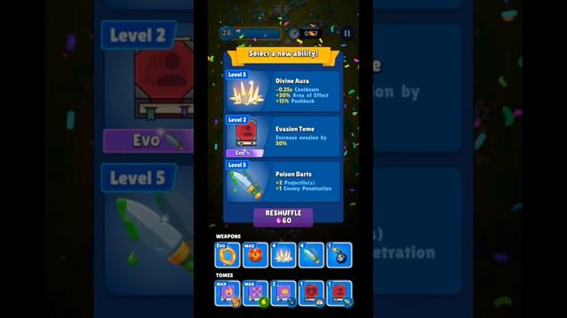 Heroes Vs Hordes Build Circle of Death смотреть онлайн